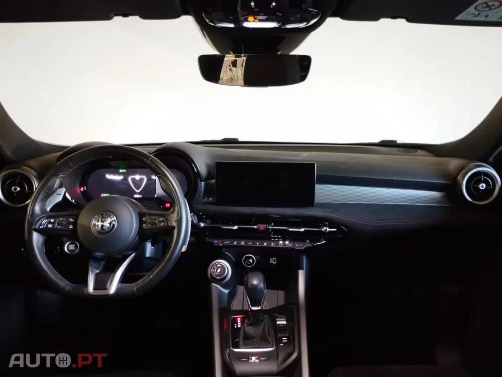 Alfa Romeo Tonale 1.3 Plug-In Hybrid Sprint e-AWD