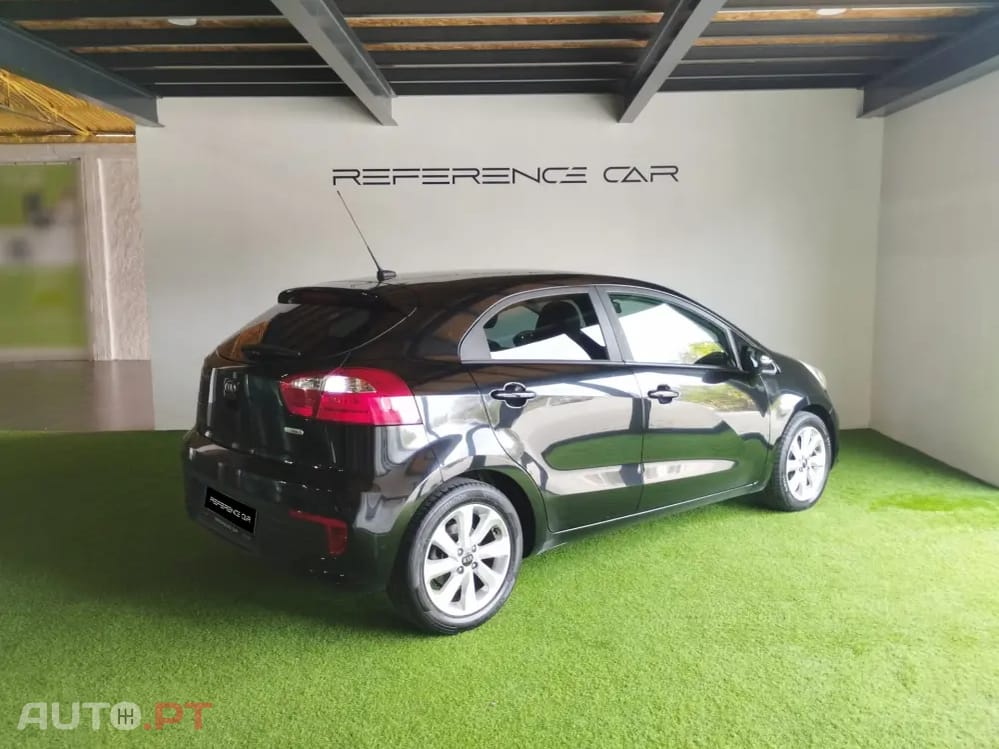 Kia Rio 1.1 Crdi