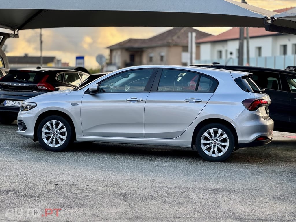 Fiat Tipo 1.3 M-Jet Lounge