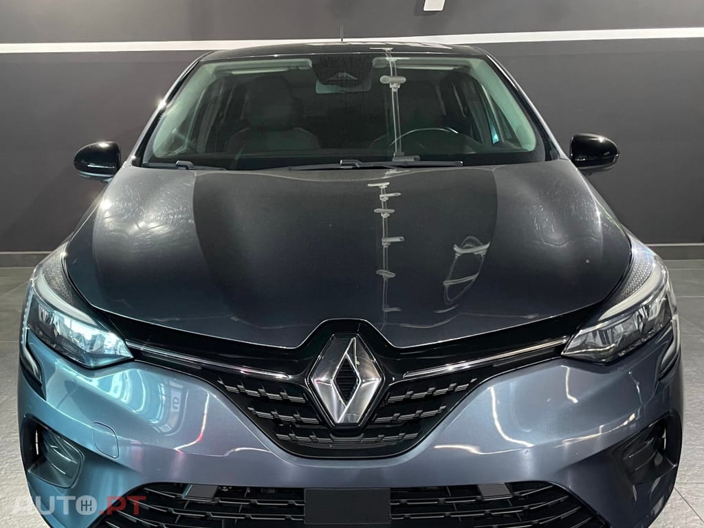 Renault Clio 1.0 TCe Evolution