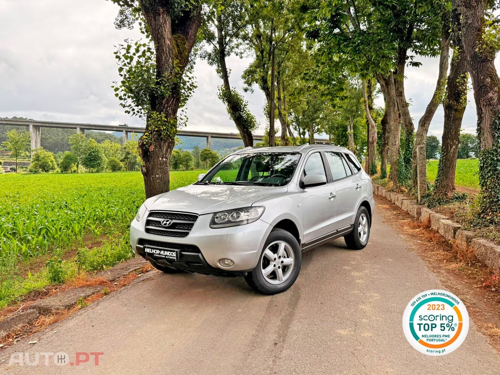 Hyundai Santa Fe 2.2 CRDi 7Wagon Comfort