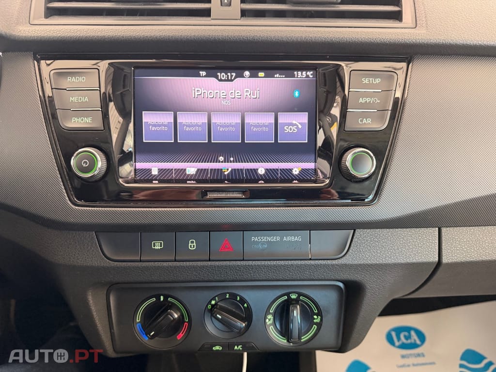 Skoda Fabia Break 1.0 TSI Style DSG