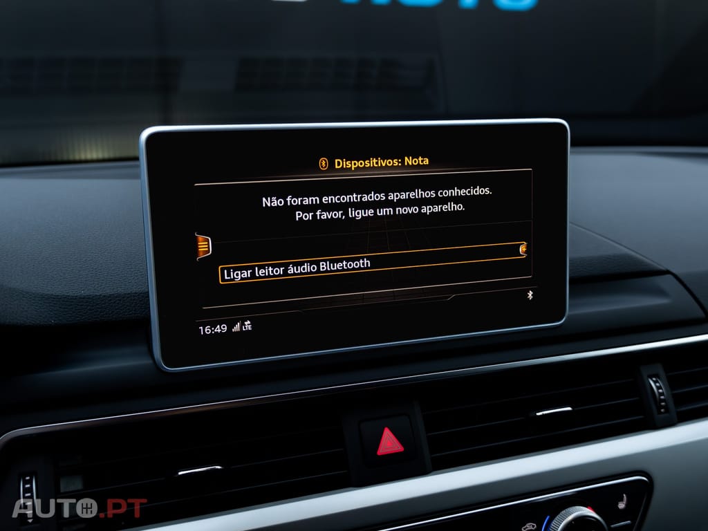 Audi A4 2.0 TDI S-line S tronic