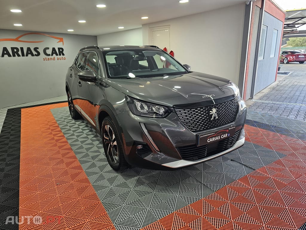 Peugeot 2008 1.5 BlueHDi Active Pack EAT8