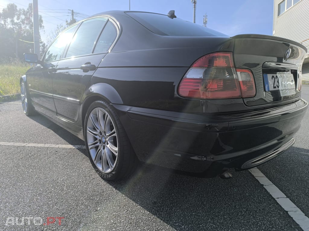 BMW 320 E46