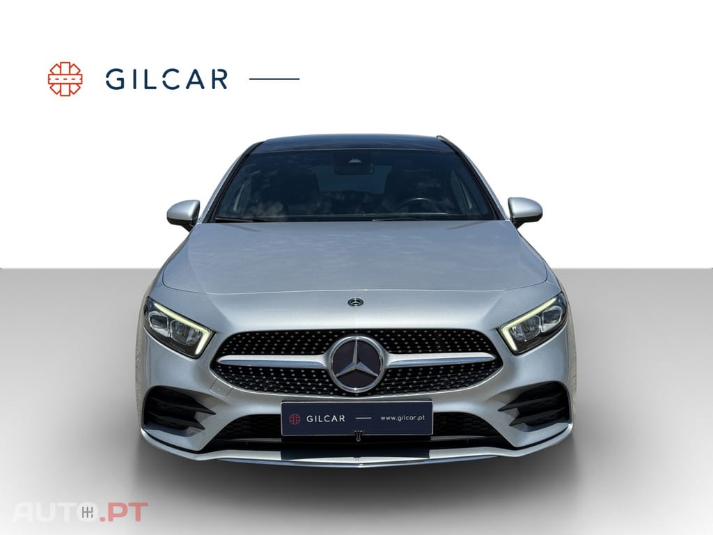 Mercedes-Benz A 180 d AMG Line Aut.