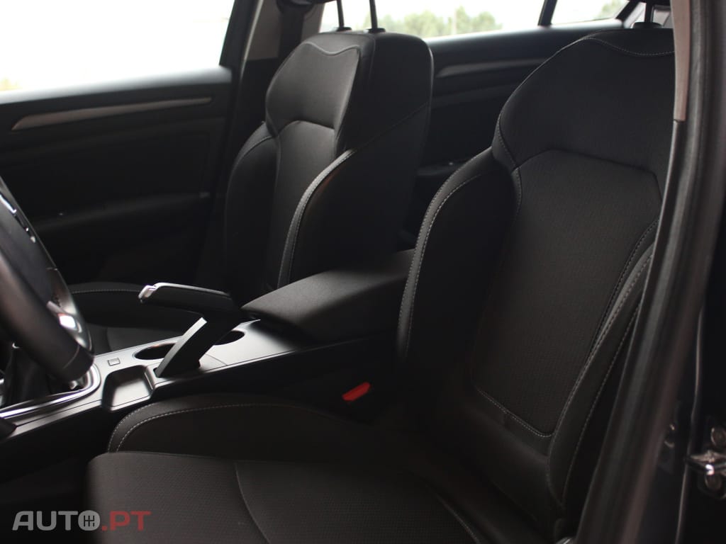 Renault Mégane Sport Tourer 1.5 Blue dCi Zen