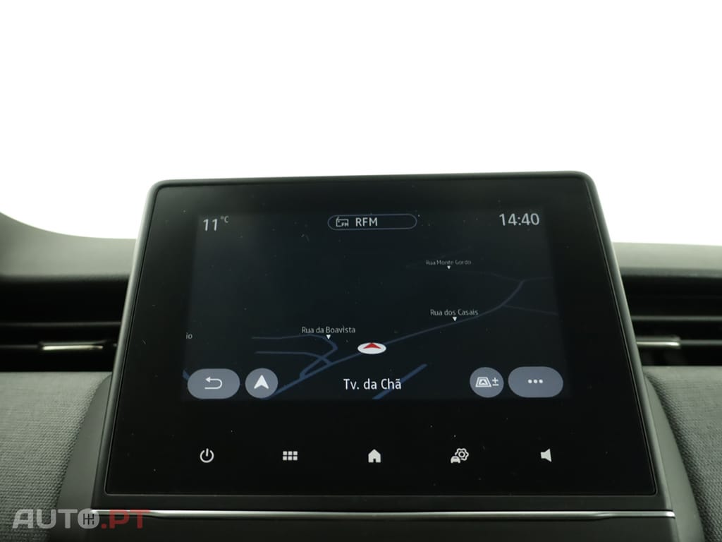 Renault Clio Clio 1.0 TCe Evolution Bi-Fuel