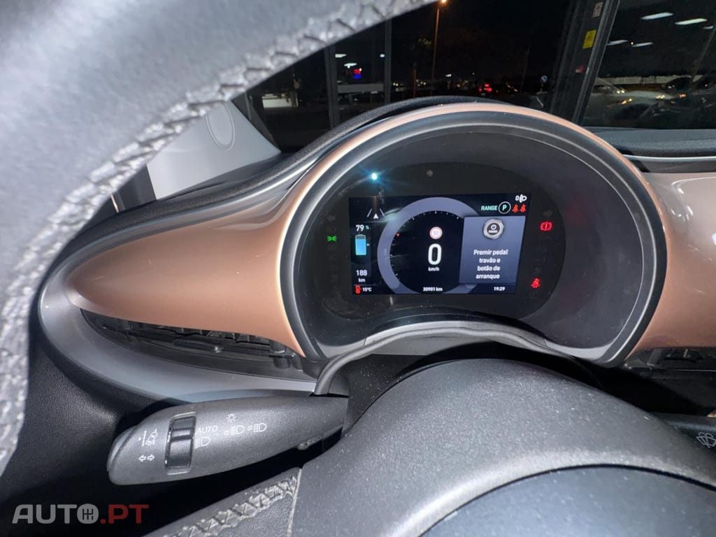 Fiat 500e 42 kWh Icon