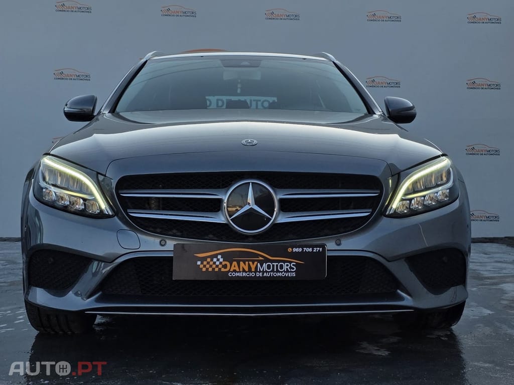 Mercedes-Benz C 300 de T 9G-TRONIC Avantgarde