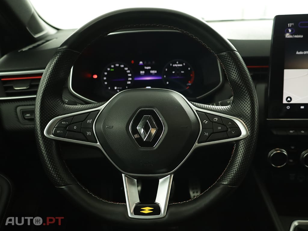 Renault Clio Clio 1.0 TCe RS Line