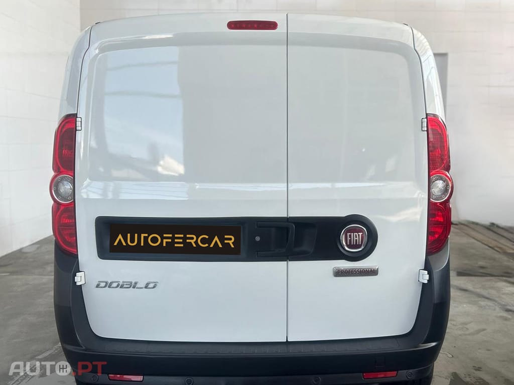 Fiat Doblo Combi 1.3 Multijet