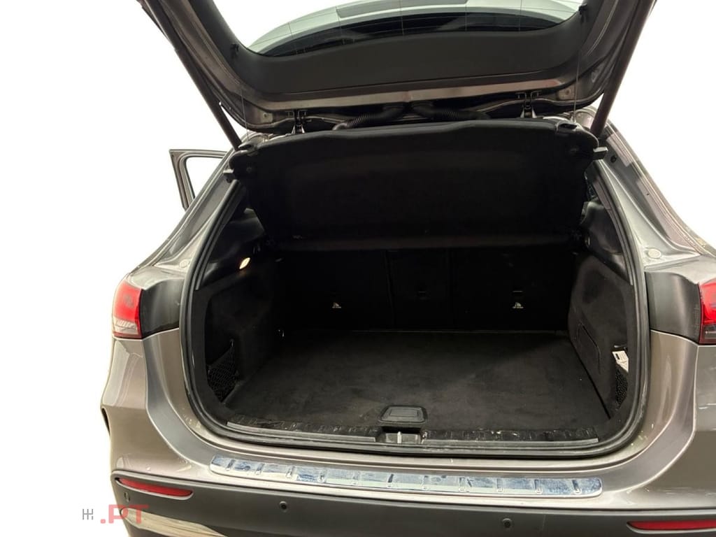 Mercedes-Benz GLA 200 d AMG Line