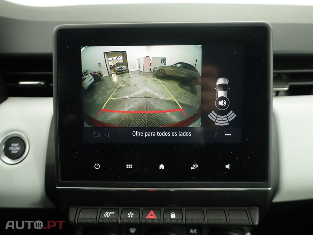 Renault Clio Clio 1.0 TCe Techno