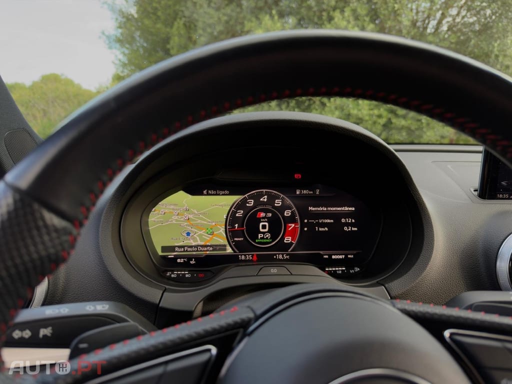Audi S3 Sportback 2.0 TFSi quattro S tronic