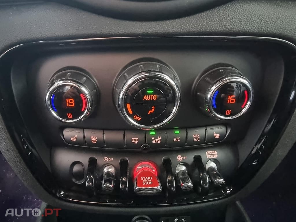 MINI Clubman One D Sport Edition