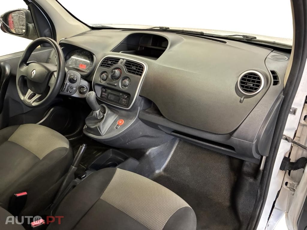 Renault Kangoo Express 1.5 Blue dCi Maxi Confort