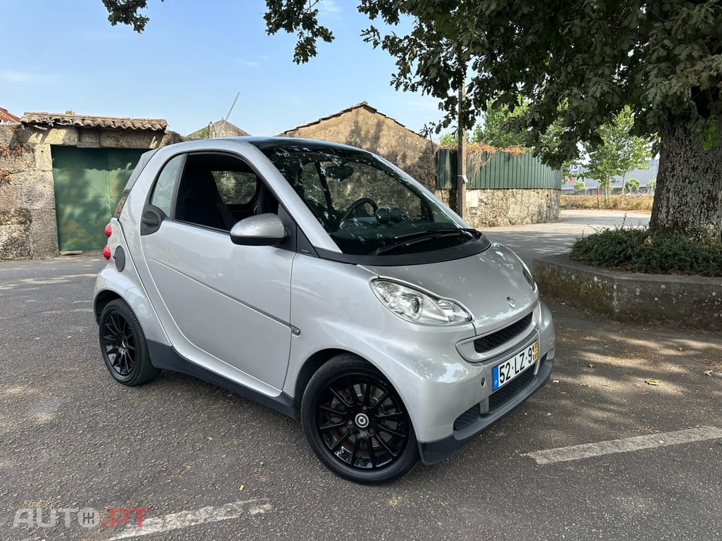 Smart ForTwo 0.8 cdi Passion 45