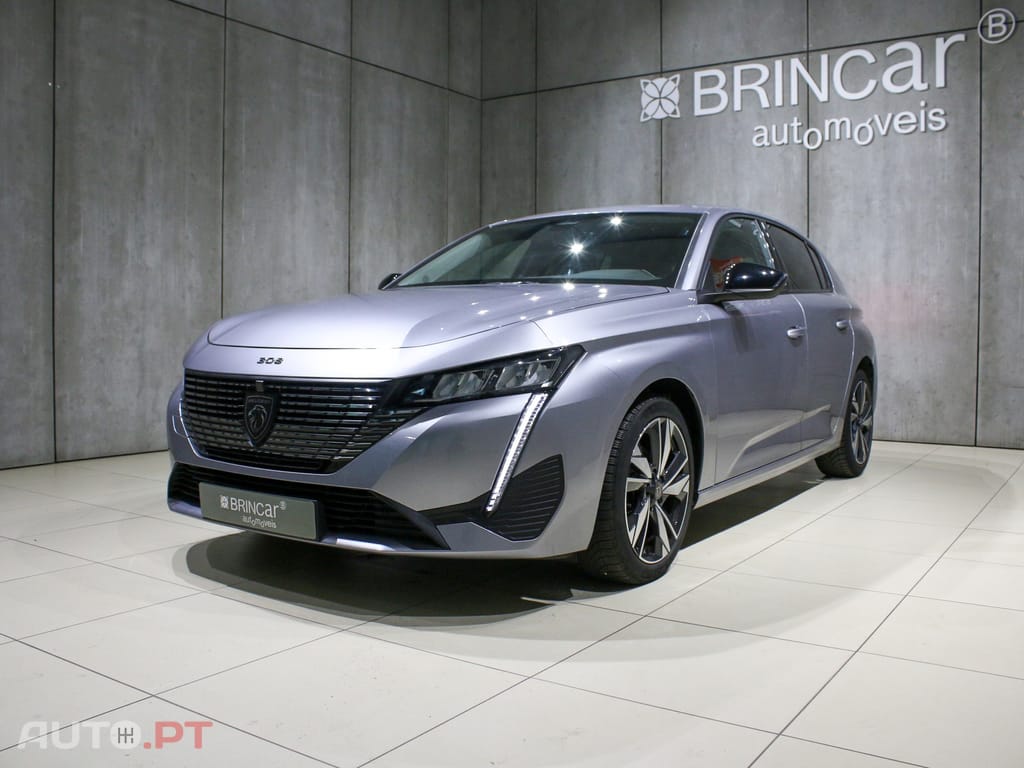 Peugeot 308 1.2 PureTech Allure EAT8