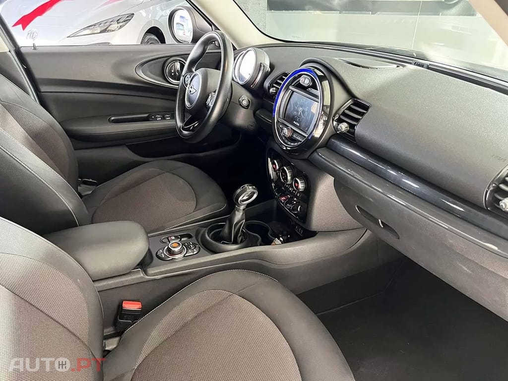 MINI Clubman One D Auto