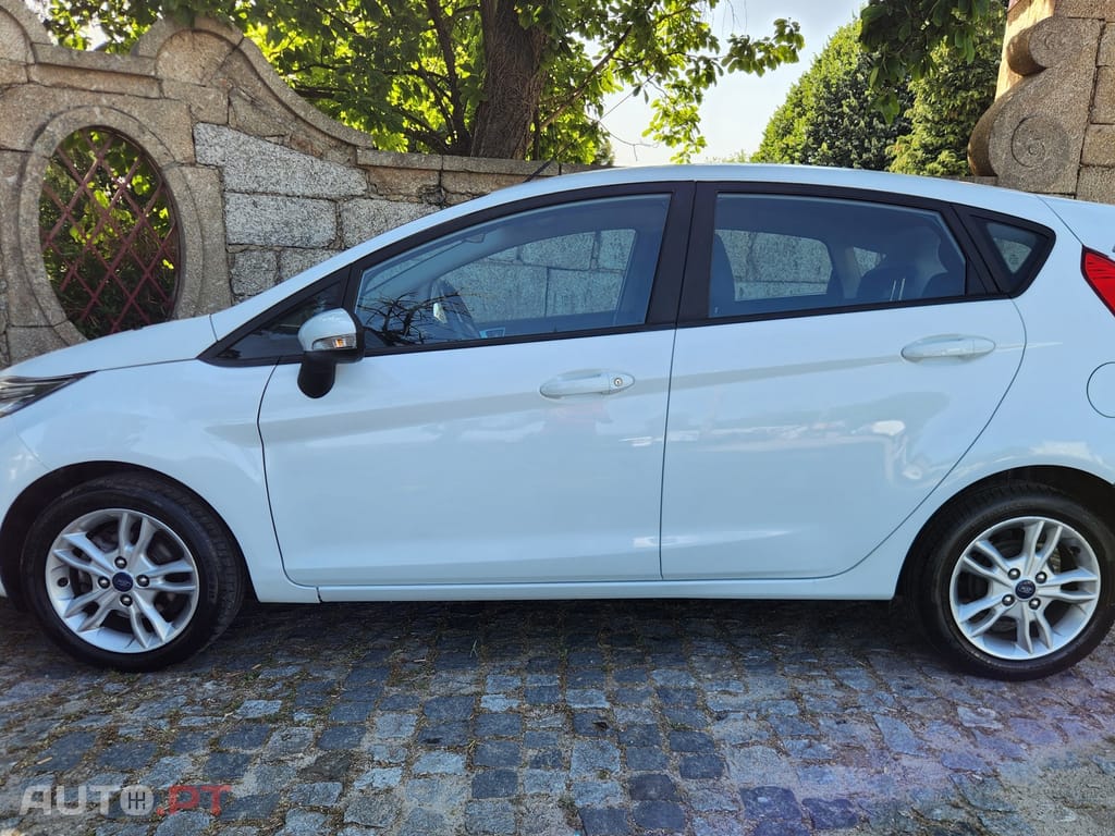 Ford Fiesta 1.5 TDCi Trend