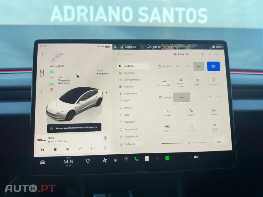 Tesla Model 3 Long Range RWD Business