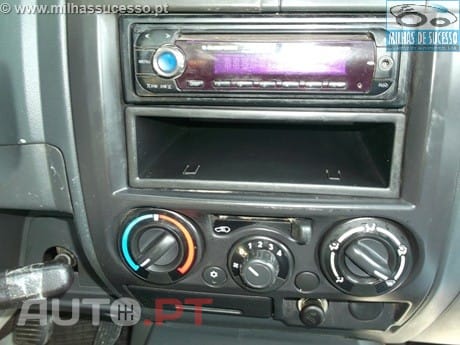 Isuzu D-Max 2.5 DTI CS 2WD L  3 Lugares