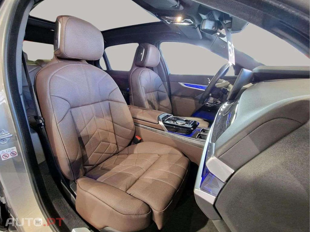 BMW i7 xD Design Excellence I.V.A DEDUTÍVEL 