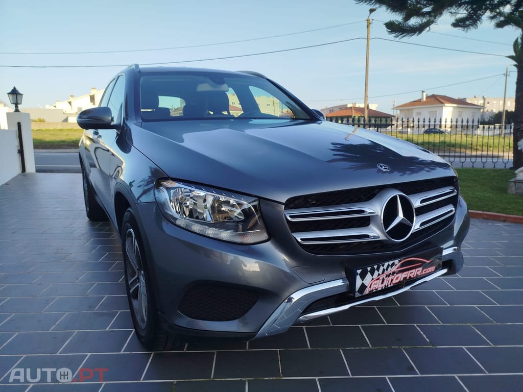 Mercedes-Benz GLC 250 d Exclusive 4-Matic