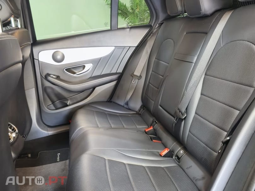 Mercedes-Benz C 350 E AMG