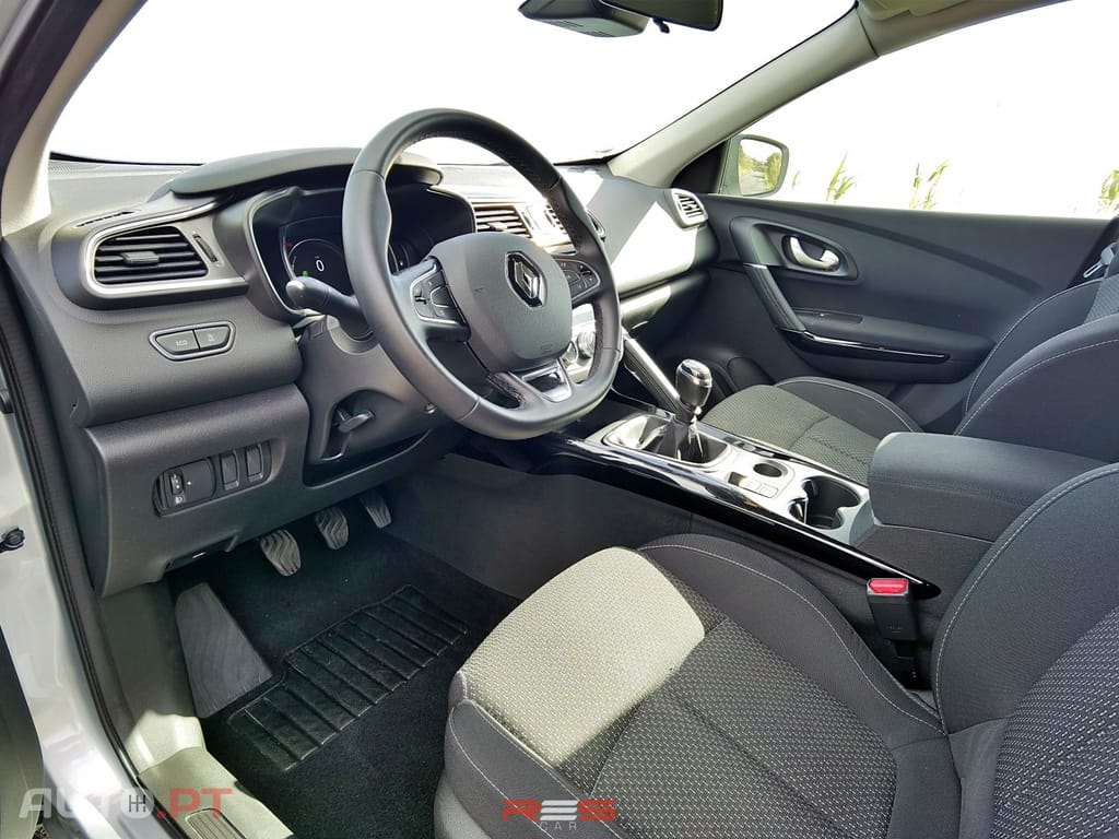 Renault Kadjar BLUE dCi 115 BUSINESS EDITION