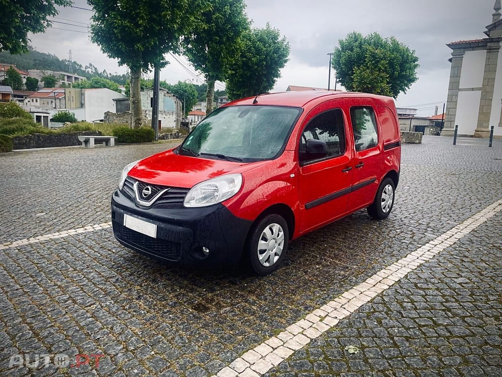 Nissan NV250 1.5 dCi L1H1 Comfort