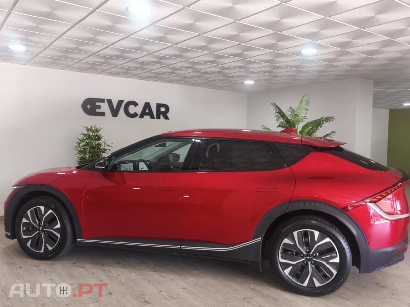 Kia EV6 77.4 kWh Tech