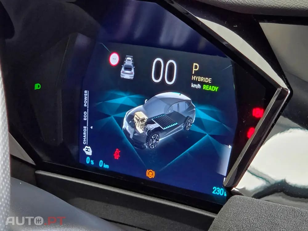 DS 4 E-TENSE 225 PERFORMANCE LINE+ — fotografia 34