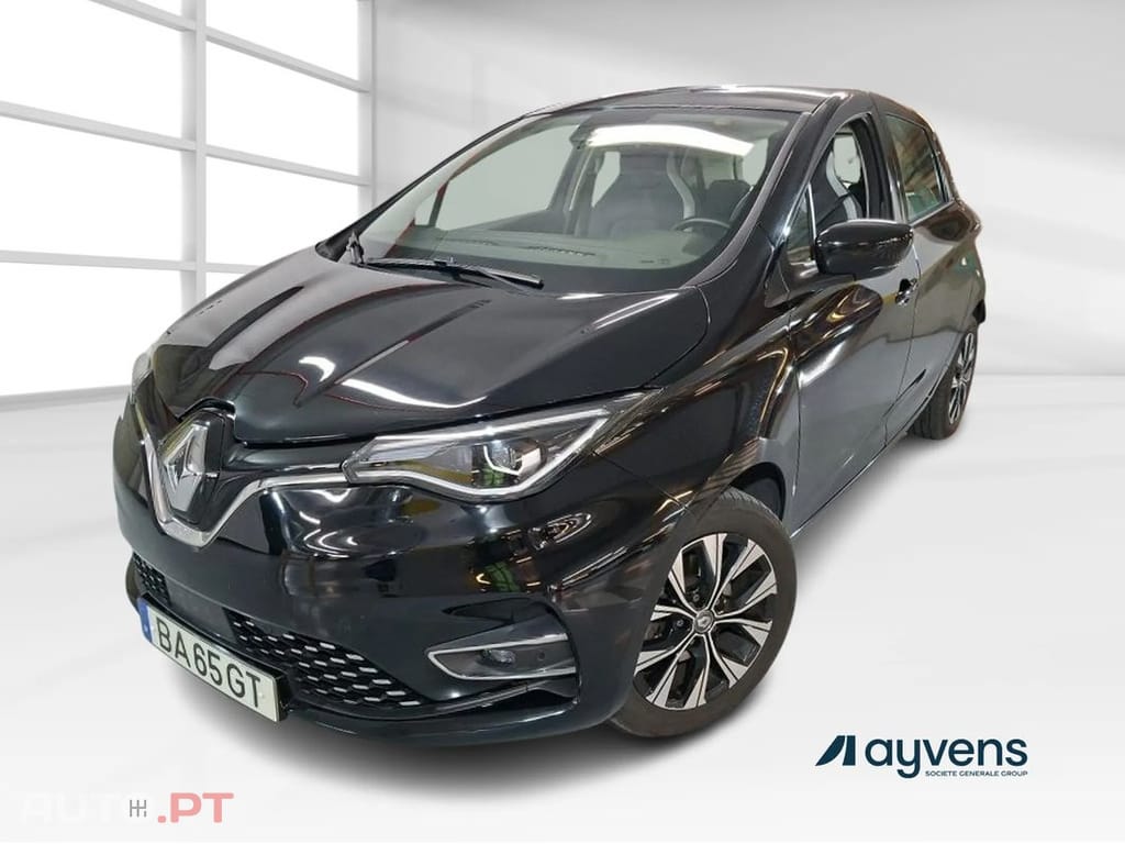 Renault Zoe (c/ Bateria) E-Tech EV50 Evolution