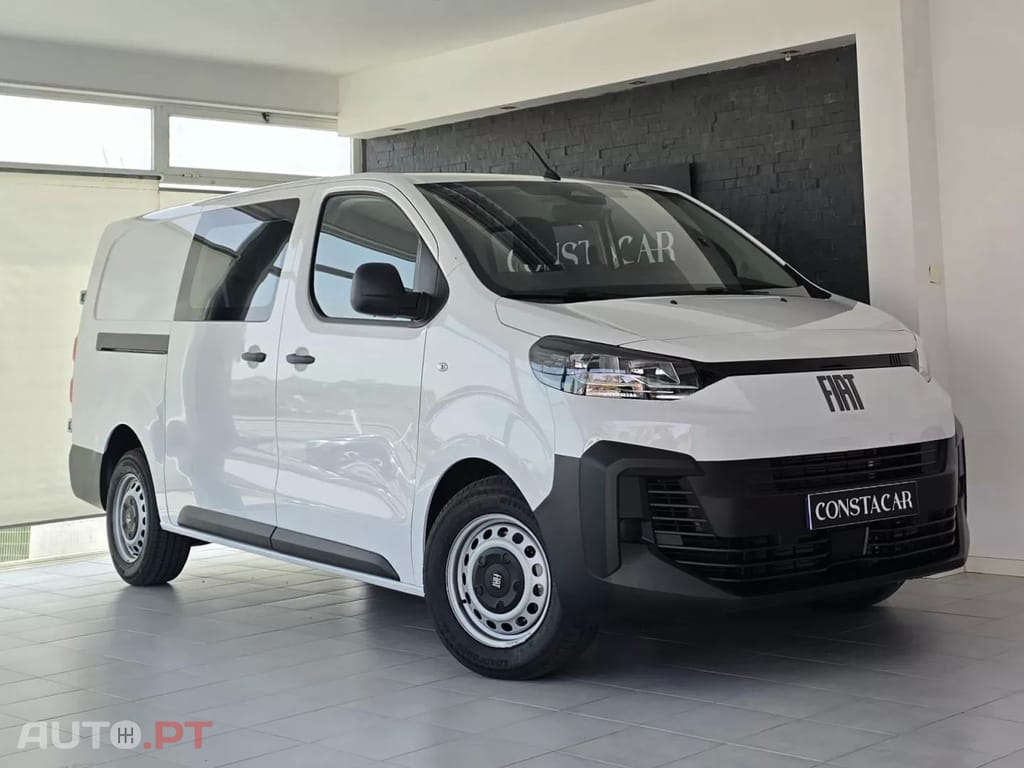 Fiat Scudo SCUDO SÉRIE 3 2.2 XL