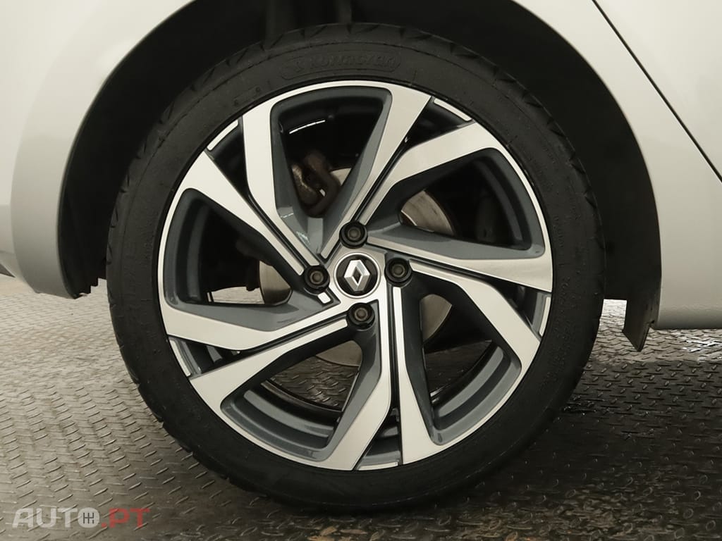 Renault Clio Clio 1.0 TCe RS Line