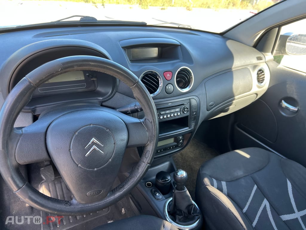 Citroen C2 1.4 HDi VTR Airdream