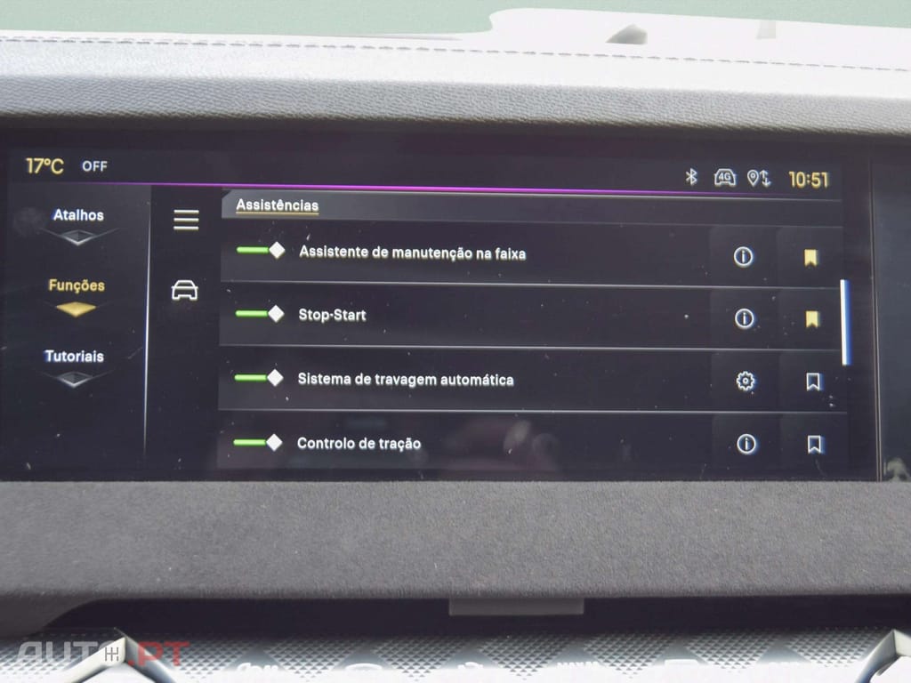 DS DS4 1.2 Hybrid Etoile e-DSC6