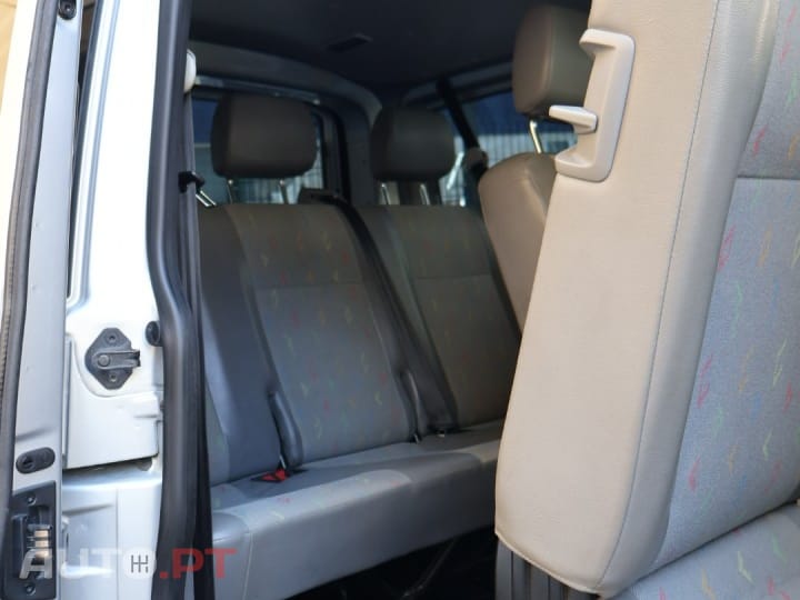 Volkswagen Transporter 1.9 TDi 105 Extra AC