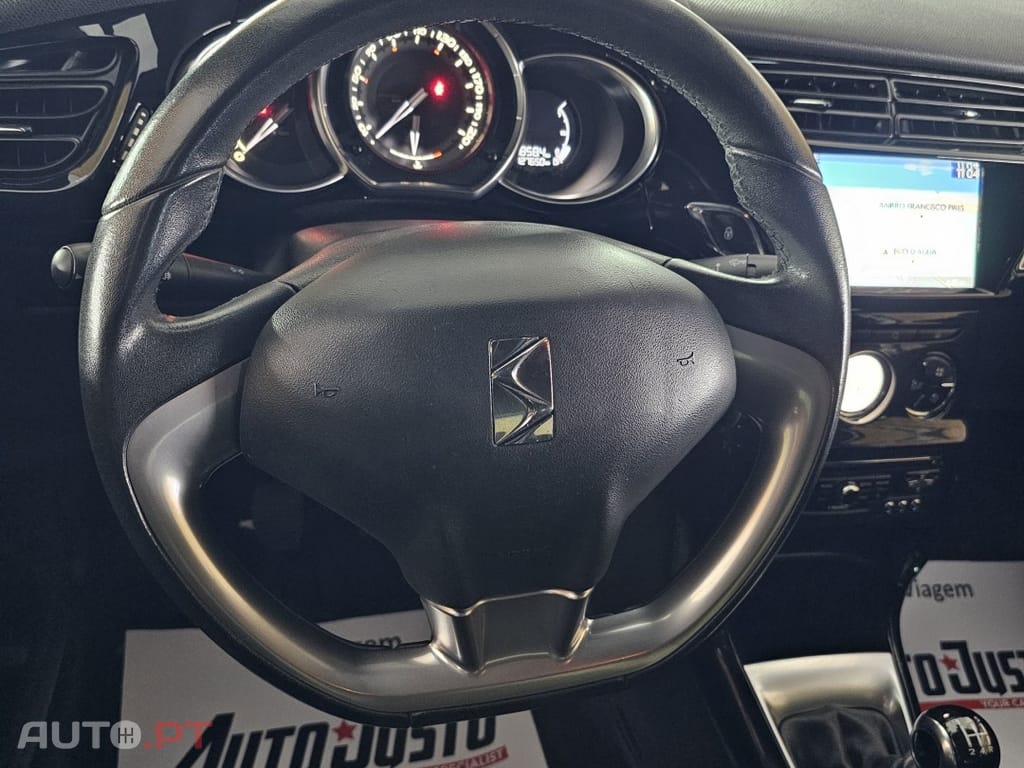 Citroen DS3 1.2 VTi So Chic