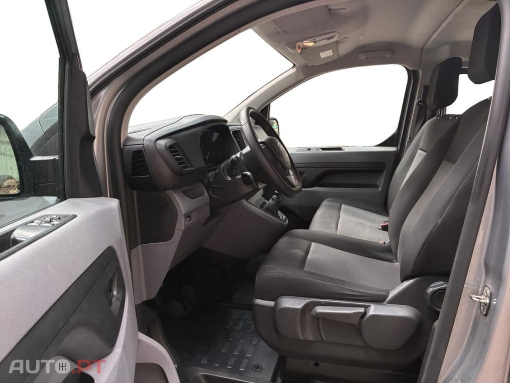 Citroen Jumpy 1.5 BlueHDi M Confort