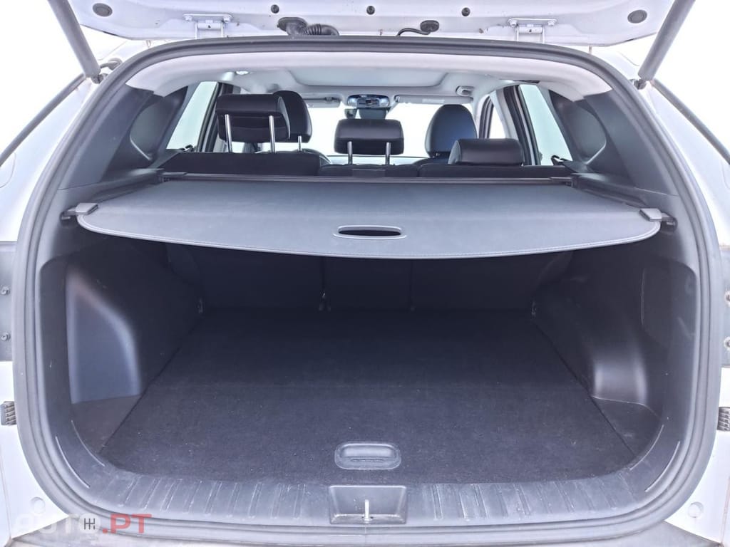 Hyundai Tucson 1.6 CRDi Executive DCT