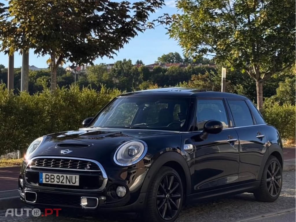 MINI MINI Cooper S F55