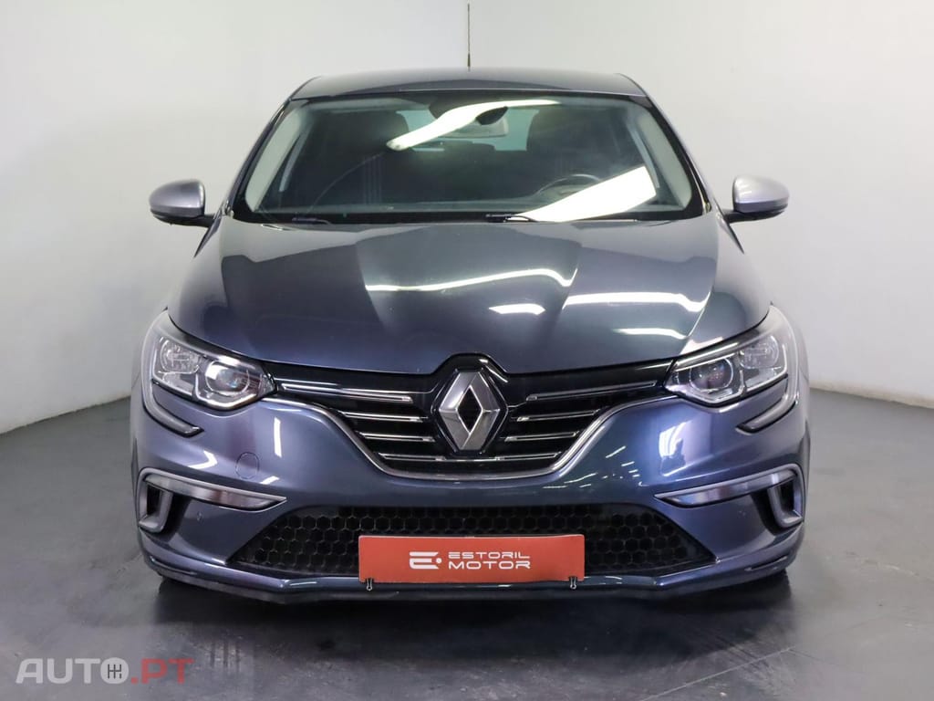 Renault Mégane 1.5 Blue dCI  Energy GT Line