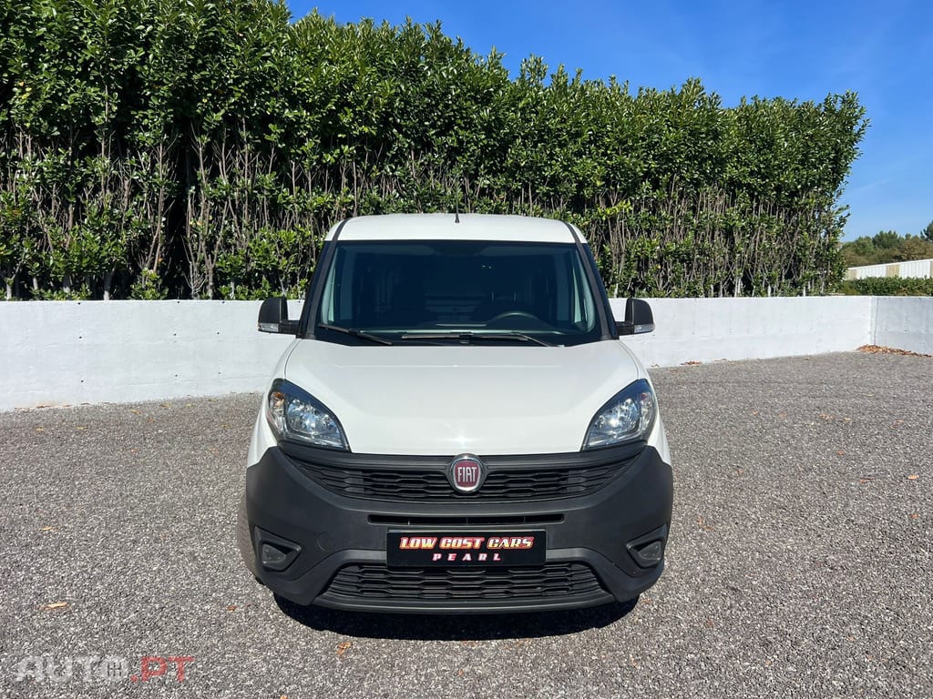 Fiat Doblo 1.6 MJ