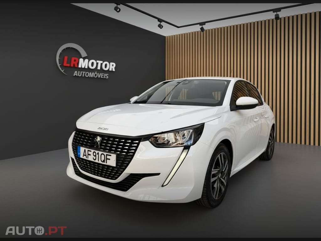 Peugeot 208 1.2 PureTech Allure Pack