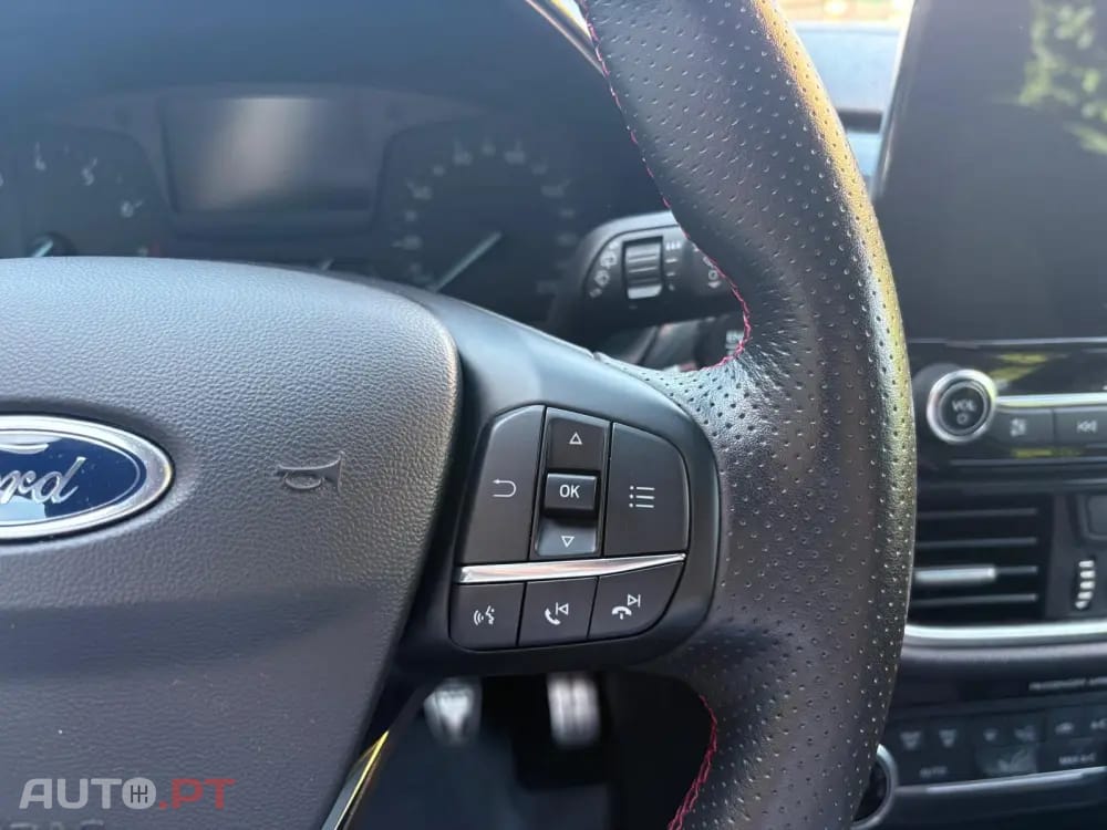 Ford Fiesta 1.0 EcoBoost ST-Line