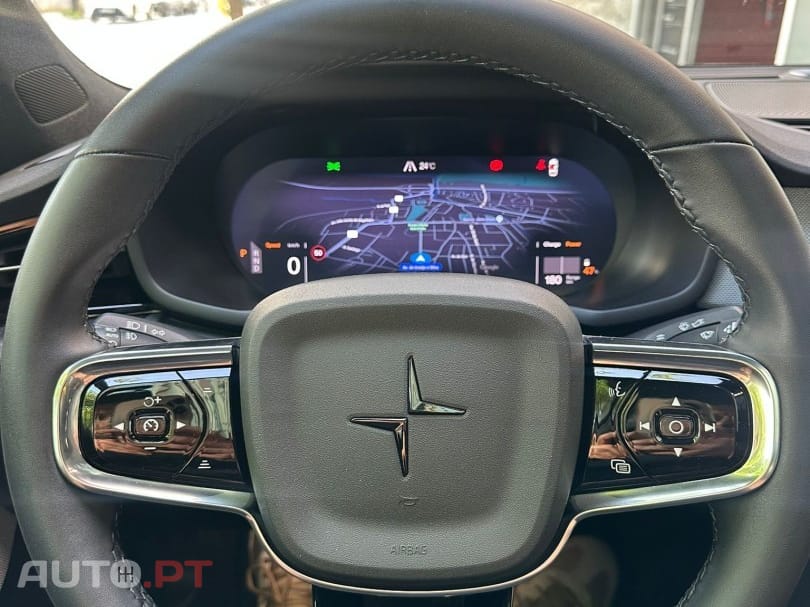 Polestar 2 Long Range 78 kWh AWD Performance