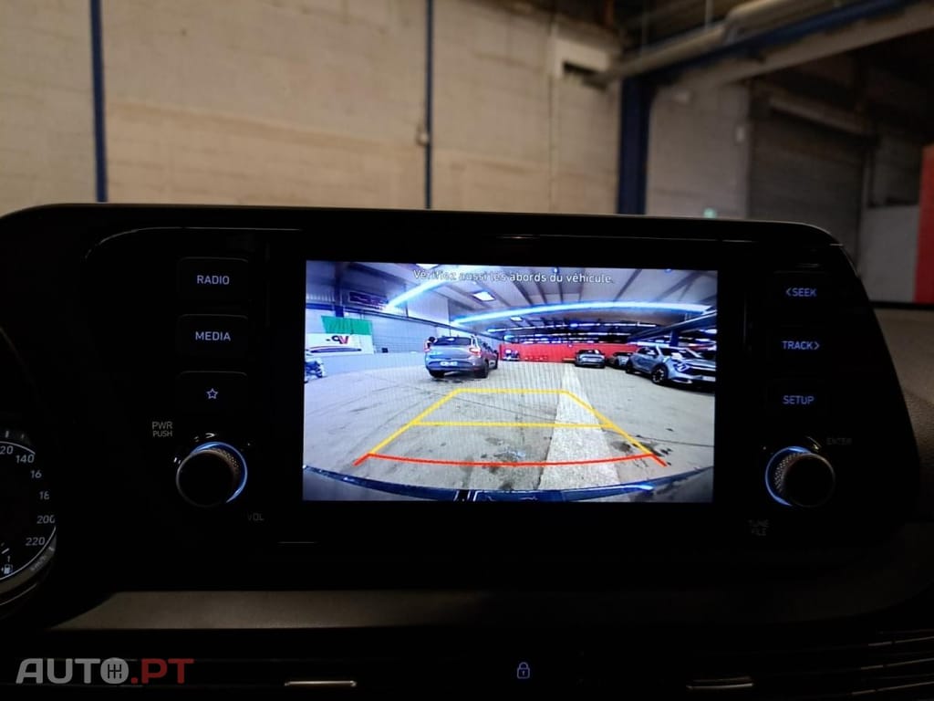 Hyundai i20 1.0 T-GDi Initia